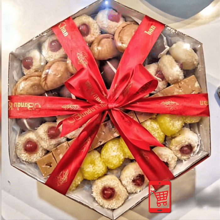 Luxury Mithai Basket || Online Delivery In Lahore