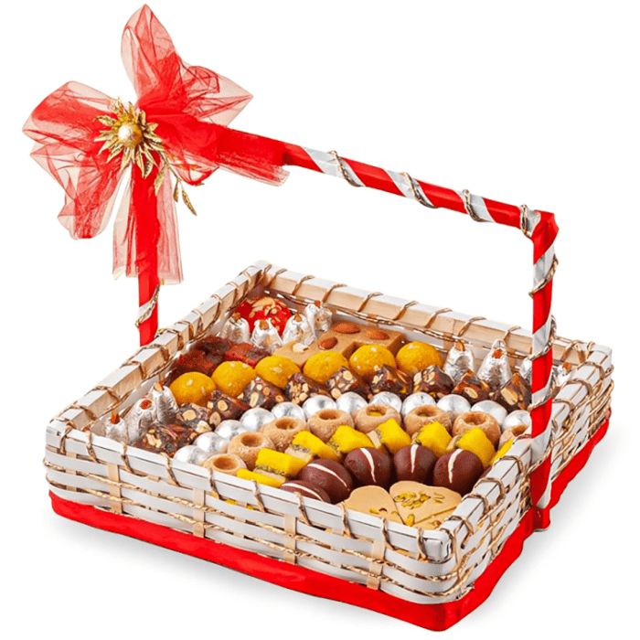 Luxury Mithai Basket || Online Delivery In Lahore