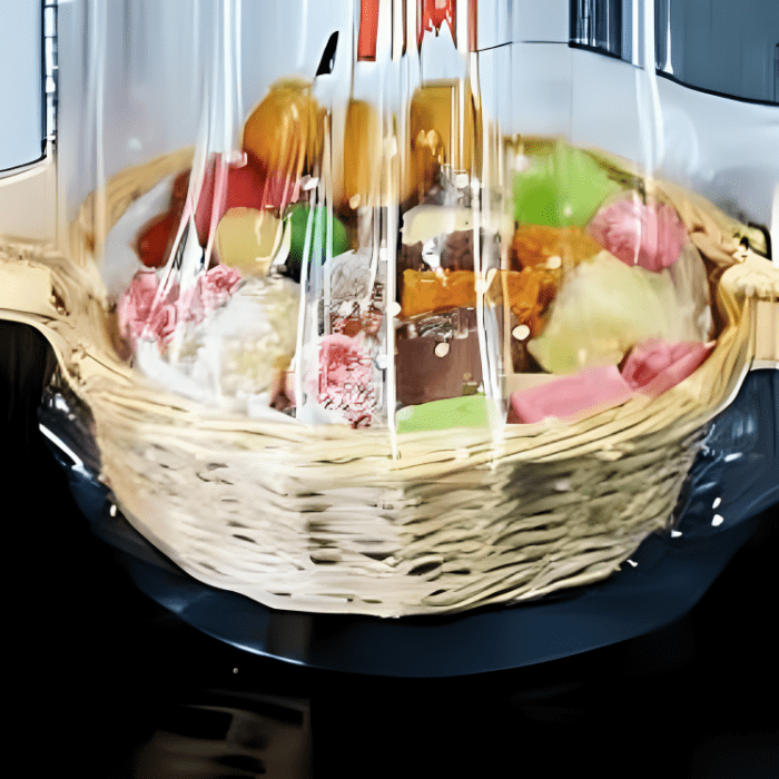 Luxury Mithai Basket || Online Delivery In Lahore