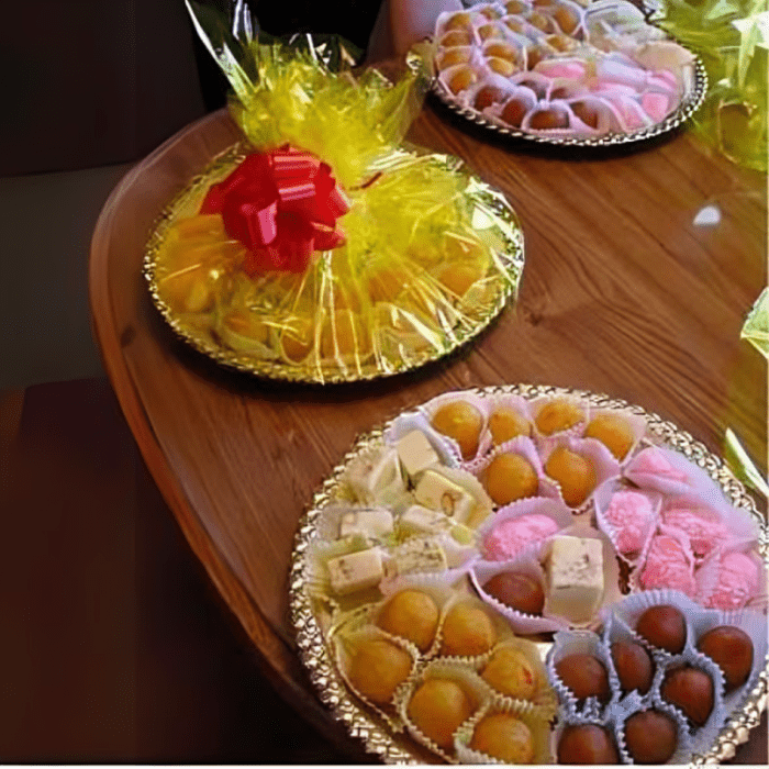 Luxury Mithai Basket || Online Delivery In Lahore