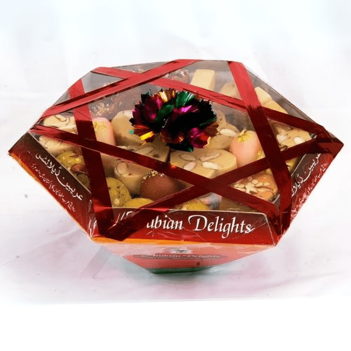 Luxury Mithai Basket || Online Delivery In Lahore