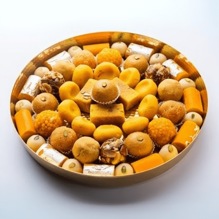 Luxury Mithai Basket || Online Delivery In Lahore